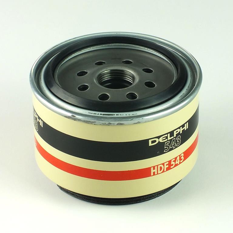 Filtre à carburant (Filtre à gasoil) DELPHI ref. HDF543